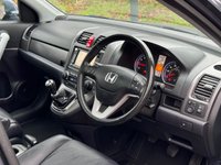 USED 2007 07 HONDA CR-V 2.0 i-VTEC EX SUV 5dr Petrol Manual (192 g/km, 148 bhp) 
