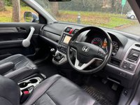 USED 2007 07 HONDA CR-V 2.0 i-VTEC EX SUV 5dr Petrol Manual (192 g/km, 148 bhp) 