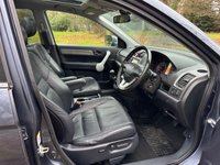 USED 2007 07 HONDA CR-V 2.0 i-VTEC EX SUV 5dr Petrol Manual (192 g/km, 148 bhp) 