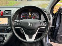 USED 2007 07 HONDA CR-V 2.0 i-VTEC EX SUV 5dr Petrol Manual (192 g/km, 148 bhp) 