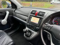 USED 2007 07 HONDA CR-V 2.0 i-VTEC EX SUV 5dr Petrol Manual (192 g/km, 148 bhp) 