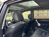 USED 2007 07 HONDA CR-V 2.0 i-VTEC EX SUV 5dr Petrol Manual (192 g/km, 148 bhp) 