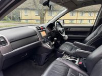 USED 2007 07 HONDA CR-V 2.0 i-VTEC EX SUV 5dr Petrol Manual (192 g/km, 148 bhp) 