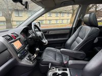 USED 2007 07 HONDA CR-V 2.0 i-VTEC EX SUV 5dr Petrol Manual (192 g/km, 148 bhp) 