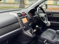 USED 2007 07 HONDA CR-V 2.0 i-VTEC EX SUV 5dr Petrol Manual (192 g/km, 148 bhp) 