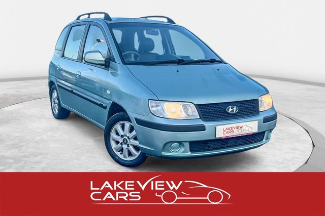 2005 Hyundai Matrix 1.8 CDX Hatchback 5dr Petrol Auto Euro 4 (121 ps) photo