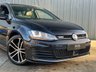 USED 2016 66 VOLKSWAGEN GOLF GTD (Nav) Estate 2.0 TDI BlueMotion Tech Diesel Manual Euro 6 5dr (s/s) (184 ps) 