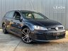 USED 2016 66 VOLKSWAGEN GOLF GTD (Nav) Estate 2.0 TDI BlueMotion Tech Diesel Manual Euro 6 5dr (s/s) (184 ps) 