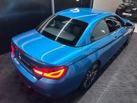 USED 2019 19 BMW 4 SERIES 2.0 420d M Sport Convertible 2dr Diesel Auto Euro 6 (s/s) (190 ps) 