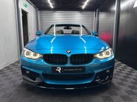 USED 2019 19 BMW 4 SERIES 2.0 420d M Sport Convertible 2dr Diesel Auto Euro 6 (s/s) (190 ps) 