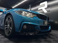 USED 2019 19 BMW 4 SERIES 2.0 420d M Sport Convertible 2dr Diesel Auto Euro 6 (s/s) (190 ps) 