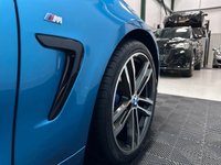 USED 2019 19 BMW 4 SERIES 2.0 420d M Sport Convertible 2dr Diesel Auto Euro 6 (s/s) (190 ps) 