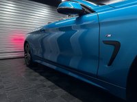 USED 2019 19 BMW 4 SERIES 2.0 420d M Sport Convertible 2dr Diesel Auto Euro 6 (s/s) (190 ps) 