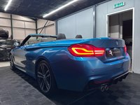 USED 2019 19 BMW 4 SERIES 2.0 420d M Sport Convertible 2dr Diesel Auto Euro 6 (s/s) (190 ps) 