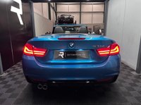 USED 2019 19 BMW 4 SERIES 2.0 420d M Sport Convertible 2dr Diesel Auto Euro 6 (s/s) (190 ps) 
