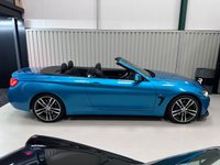 USED 2019 19 BMW 4 SERIES 2.0 420d M Sport Convertible 2dr Diesel Auto Euro 6 (s/s) (190 ps) 