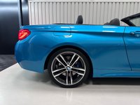 USED 2019 19 BMW 4 SERIES 2.0 420d M Sport Convertible 2dr Diesel Auto Euro 6 (s/s) (190 ps) 
