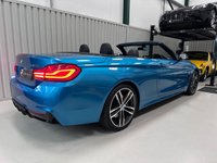 USED 2019 19 BMW 4 SERIES 2.0 420d M Sport Convertible 2dr Diesel Auto Euro 6 (s/s) (190 ps) 