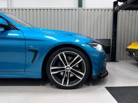 USED 2019 19 BMW 4 SERIES 2.0 420d M Sport Convertible 2dr Diesel Auto Euro 6 (s/s) (190 ps) 