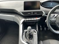 USED 2017 67 PEUGEOT 3008 1.2 PureTech Active SUV 5dr Petrol Manual Euro 6 (s/s) (130 ps) 