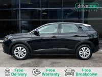 USED 2017 67 PEUGEOT 3008 1.2 PureTech Active SUV 5dr Petrol Manual Euro 6 (s/s) (130 ps) 
