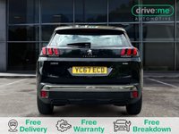 USED 2017 67 PEUGEOT 3008 1.2 PureTech Active SUV 5dr Petrol Manual Euro 6 (s/s) (130 ps) 