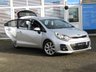 USED 2015 15 KIA RIO 1.4 EcoDynamics 2 Hatchback 5dr Petrol Manual Euro 6 (s/s) (107 bhp) Finished in BRIGHT SILVER MET with Grey Cloth Trim. This Kia Rio has a lot going for it. It has great looks, Comfortable and Economical to drive. Ideal for the small family or 1st time driver.  Features include, Air Con, DAB Radio, B/Tooth, Alloys, Tinted Windows, Rear park sensors and much more. Serviced at 5056 miles, 8990 miles, 12682 miles, 16034 miles, 24478 miles and at 33866 miles on 30/5/2024.