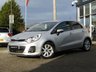 USED 2015 15 KIA RIO 1.4 EcoDynamics 2 Hatchback 5dr Petrol Manual Euro 6 (s/s) (107 bhp) Finished in BRIGHT SILVER MET with Grey Cloth Trim. This Kia Rio has a lot going for it. It has great looks, Comfortable and Economical to drive. Ideal for the small family or 1st time driver.  Features include, Air Con, DAB Radio, B/Tooth, Alloys, Tinted Windows, Rear park sensors and much more. Serviced at 5056 miles, 8990 miles, 12682 miles, 16034 miles, 24478 miles and at 33866 miles on 30/5/2024.