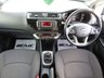 USED 2015 15 KIA RIO 1.4 EcoDynamics 2 Hatchback 5dr Petrol Manual Euro 6 (s/s) (107 bhp) Finished in BRIGHT SILVER MET with Grey Cloth Trim. This Kia Rio has a lot going for it. It has great looks, Comfortable and Economical to drive. Ideal for the small family or 1st time driver.  Features include, Air Con, DAB Radio, B/Tooth, Alloys, Tinted Windows, Rear park sensors and much more. Serviced at 5056 miles, 8990 miles, 12682 miles, 16034 miles, 24478 miles and at 33866 miles on 30/5/2024.