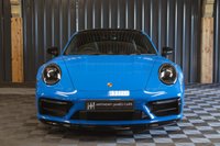USED 2022 72 PORSCHE 911 3.0T 992 Carrera GTS Coupe 2dr Petrol PDK Euro 6 (s/s) (480 ps) SHARK BLUE - AERO KIT WITH BLACK HIGH GLOSS - PAINT PROTECTION FILM - BOSE - GLASS SUNROOF - HEATED SEATS - HEATED STEERING - REVERSE CAMERA