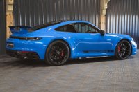 USED 2022 72 PORSCHE 911 3.0T 992 Carrera GTS Coupe 2dr Petrol PDK Euro 6 (s/s) (480 ps) SHARK BLUE - AERO KIT WITH BLACK HIGH GLOSS - PAINT PROTECTION FILM - BOSE - GLASS SUNROOF - HEATED SEATS - HEATED STEERING - REVERSE CAMERA
