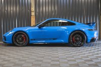 USED 2022 72 PORSCHE 911 3.0T 992 Carrera GTS Coupe 2dr Petrol PDK Euro 6 (s/s) (480 ps) SHARK BLUE - AERO KIT WITH BLACK HIGH GLOSS - PAINT PROTECTION FILM - BOSE - GLASS SUNROOF - HEATED SEATS - HEATED STEERING - REVERSE CAMERA