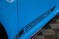 USED 2022 72 PORSCHE 911 3.0T 992 Carrera GTS Coupe 2dr Petrol PDK Euro 6 (s/s) (480 ps) SHARK BLUE - AERO KIT WITH BLACK HIGH GLOSS - PAINT PROTECTION FILM - BOSE - GLASS SUNROOF - HEATED SEATS - HEATED STEERING - REVERSE CAMERA
