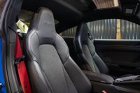 USED 2022 72 PORSCHE 911 3.0T 992 Carrera GTS Coupe 2dr Petrol PDK Euro 6 (s/s) (480 ps) SHARK BLUE - AERO KIT WITH BLACK HIGH GLOSS - PAINT PROTECTION FILM - BOSE - GLASS SUNROOF - HEATED SEATS - HEATED STEERING - REVERSE CAMERA