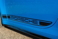 USED 2022 72 PORSCHE 911 3.0T 992 Carrera GTS Coupe 2dr Petrol PDK Euro 6 (s/s) (480 ps) SHARK BLUE - AERO KIT WITH BLACK HIGH GLOSS - PAINT PROTECTION FILM - BOSE - GLASS SUNROOF - HEATED SEATS - HEATED STEERING - REVERSE CAMERA