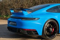 USED 2022 72 PORSCHE 911 3.0T 992 Carrera GTS Coupe 2dr Petrol PDK Euro 6 (s/s) (480 ps) SHARK BLUE - AERO KIT WITH BLACK HIGH GLOSS - PAINT PROTECTION FILM - BOSE - GLASS SUNROOF - HEATED SEATS - HEATED STEERING - REVERSE CAMERA
