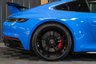 USED 2022 72 PORSCHE 911 3.0T 992 Carrera GTS Coupe 2dr Petrol PDK Euro 6 (s/s) (480 ps) SHARK BLUE - AERO KIT WITH BLACK HIGH GLOSS - PAINT PROTECTION FILM - BOSE - GLASS SUNROOF - HEATED SEATS - HEATED STEERING - REVERSE CAMERA