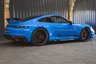 USED 2022 72 PORSCHE 911 3.0T 992 Carrera GTS Coupe 2dr Petrol PDK Euro 6 (s/s) (480 ps) SHARK BLUE - AERO KIT WITH BLACK HIGH GLOSS - PAINT PROTECTION FILM - BOSE - GLASS SUNROOF - HEATED SEATS - HEATED STEERING - REVERSE CAMERA