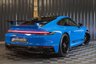 USED 2022 72 PORSCHE 911 3.0T 992 Carrera GTS Coupe 2dr Petrol PDK Euro 6 (s/s) (480 ps) SHARK BLUE - AERO KIT WITH BLACK HIGH GLOSS - PAINT PROTECTION FILM - BOSE - GLASS SUNROOF - HEATED SEATS - HEATED STEERING - REVERSE CAMERA