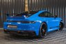 USED 2022 72 PORSCHE 911 3.0T 992 Carrera GTS Coupe 2dr Petrol PDK Euro 6 (s/s) (480 ps) SHARK BLUE - AERO KIT WITH BLACK HIGH GLOSS - PAINT PROTECTION FILM - BOSE - GLASS SUNROOF - HEATED SEATS - HEATED STEERING - REVERSE CAMERA