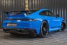USED 2022 72 PORSCHE 911 3.0T 992 Carrera GTS Coupe 2dr Petrol PDK Euro 6 (s/s) (480 ps) SHARK BLUE - AERO KIT WITH BLACK HIGH GLOSS - PAINT PROTECTION FILM - BOSE - GLASS SUNROOF - HEATED SEATS - HEATED STEERING - REVERSE CAMERA