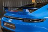 USED 2022 72 PORSCHE 911 3.0T 992 Carrera GTS Coupe 2dr Petrol PDK Euro 6 (s/s) (480 ps) SHARK BLUE - AERO KIT WITH BLACK HIGH GLOSS - PAINT PROTECTION FILM - BOSE - GLASS SUNROOF - HEATED SEATS - HEATED STEERING - REVERSE CAMERA