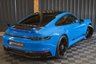 USED 2022 72 PORSCHE 911 3.0T 992 Carrera GTS Coupe 2dr Petrol PDK Euro 6 (s/s) (480 ps) SHARK BLUE - AERO KIT WITH BLACK HIGH GLOSS - PAINT PROTECTION FILM - BOSE - GLASS SUNROOF - HEATED SEATS - HEATED STEERING - REVERSE CAMERA