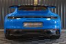 USED 2022 72 PORSCHE 911 3.0T 992 Carrera GTS Coupe 2dr Petrol PDK Euro 6 (s/s) (480 ps) SHARK BLUE - AERO KIT WITH BLACK HIGH GLOSS - PAINT PROTECTION FILM - BOSE - GLASS SUNROOF - HEATED SEATS - HEATED STEERING - REVERSE CAMERA