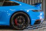 USED 2022 72 PORSCHE 911 3.0T 992 Carrera GTS Coupe 2dr Petrol PDK Euro 6 (s/s) (480 ps) SHARK BLUE - AERO KIT WITH BLACK HIGH GLOSS - PAINT PROTECTION FILM - BOSE - GLASS SUNROOF - HEATED SEATS - HEATED STEERING - REVERSE CAMERA