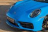 USED 2022 72 PORSCHE 911 3.0T 992 Carrera GTS Coupe 2dr Petrol PDK Euro 6 (s/s) (480 ps) SHARK BLUE - AERO KIT WITH BLACK HIGH GLOSS - PAINT PROTECTION FILM - BOSE - GLASS SUNROOF - HEATED SEATS - HEATED STEERING - REVERSE CAMERA