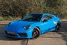 USED 2022 72 PORSCHE 911 3.0T 992 Carrera GTS Coupe 2dr Petrol PDK Euro 6 (s/s) (480 ps) SHARK BLUE - AERO KIT WITH BLACK HIGH GLOSS - PAINT PROTECTION FILM - BOSE - GLASS SUNROOF - HEATED SEATS - HEATED STEERING - REVERSE CAMERA