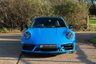 USED 2022 72 PORSCHE 911 3.0T 992 Carrera GTS Coupe 2dr Petrol PDK Euro 6 (s/s) (480 ps) SHARK BLUE - AERO KIT WITH BLACK HIGH GLOSS - PAINT PROTECTION FILM - BOSE - GLASS SUNROOF - HEATED SEATS - HEATED STEERING - REVERSE CAMERA