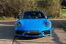 USED 2022 72 PORSCHE 911 3.0T 992 Carrera GTS Coupe 2dr Petrol PDK Euro 6 (s/s) (480 ps) SHARK BLUE - AERO KIT WITH BLACK HIGH GLOSS - PAINT PROTECTION FILM - BOSE - GLASS SUNROOF - HEATED SEATS - HEATED STEERING - REVERSE CAMERA