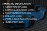 USED 2022 72 PORSCHE 911 3.0T 992 Carrera GTS Coupe 2dr Petrol PDK Euro 6 (s/s) (480 ps) SHARK BLUE - AERO KIT WITH BLACK HIGH GLOSS - PAINT PROTECTION FILM - BOSE - GLASS SUNROOF - HEATED SEATS - HEATED STEERING - REVERSE CAMERA